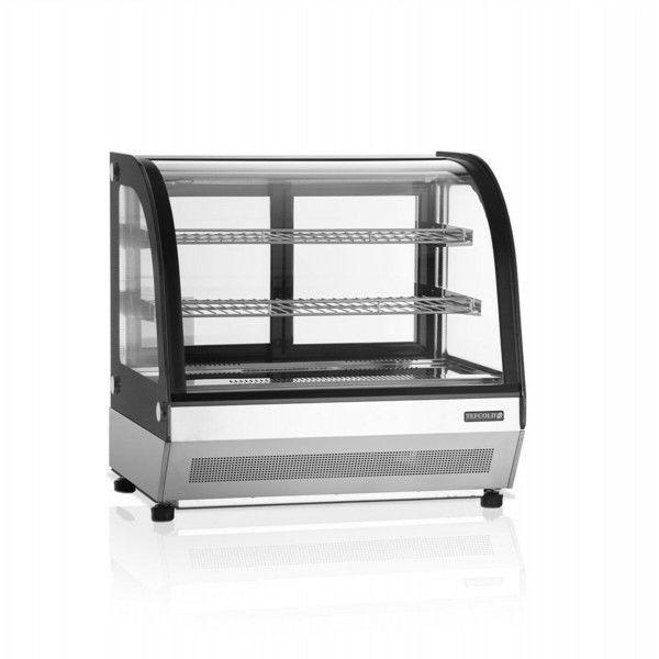 Кондитерські вітрини TEFCOLD LCT750C/BLACK