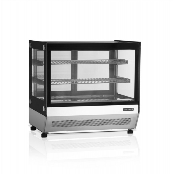 Кондитерські вітрини TEFCOLD LCT750F/BLACK
