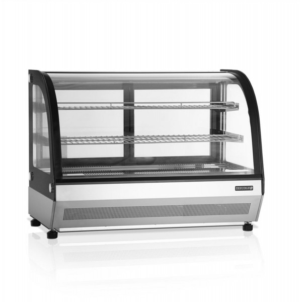 Кондитерські вітрини TEFCOLD LCT900C/BLACK