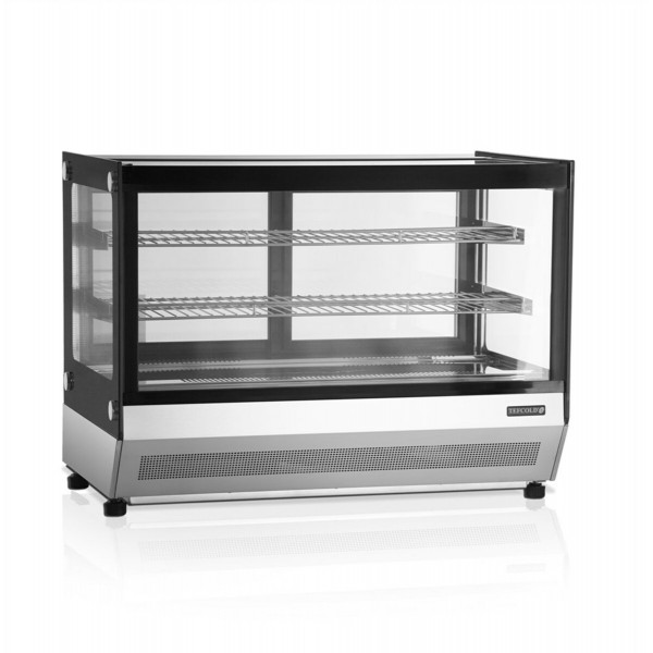 Кондитерські вітрини TEFCOLD LCT900F/ BLACK