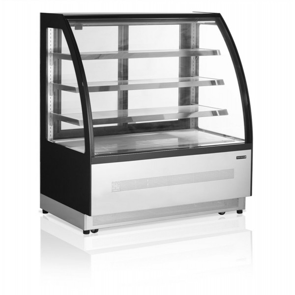Кондитерські вітрини TEFCOLD LPD1200C/BLACK