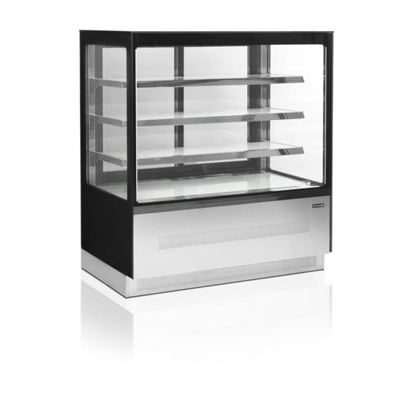 Кондитерські вітрини TEFCOLD LPD1203F/BLACK