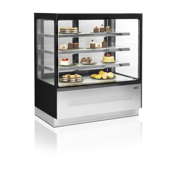 Кондитерські вітрини TEFCOLD LPD1203F/BLACK