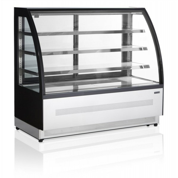 Кондитерські вітрини TEFCOLD LPD1500C/BLACK