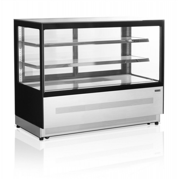 Кондитерські вітрини TEFCOLD LPD1500F/BLACK