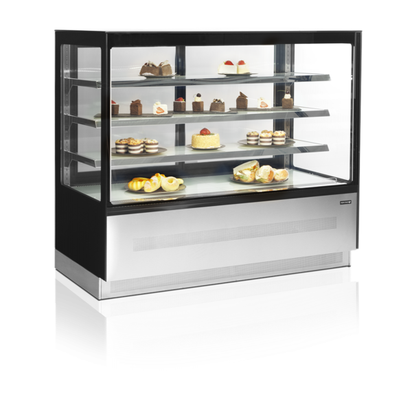 Кондитерські вітрини TEFCOLD LPD1503F/BLACK