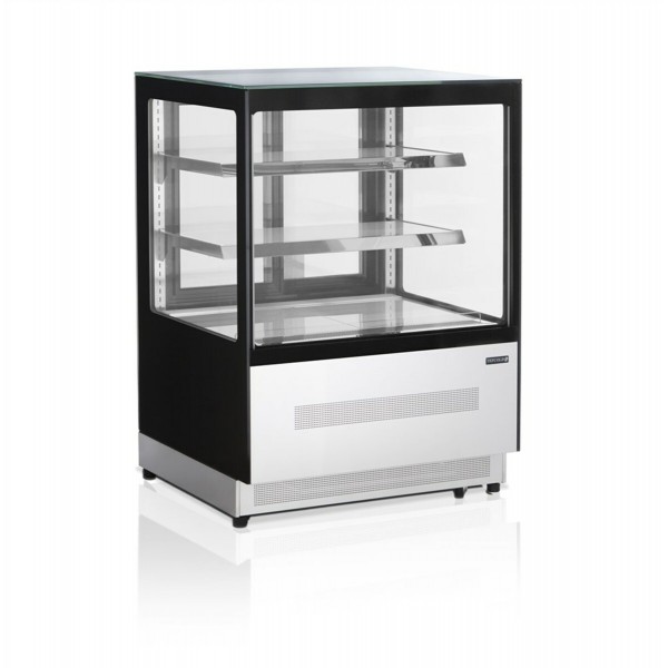 Кондитерські вітрини TEFCOLD LPD900F/BLACK