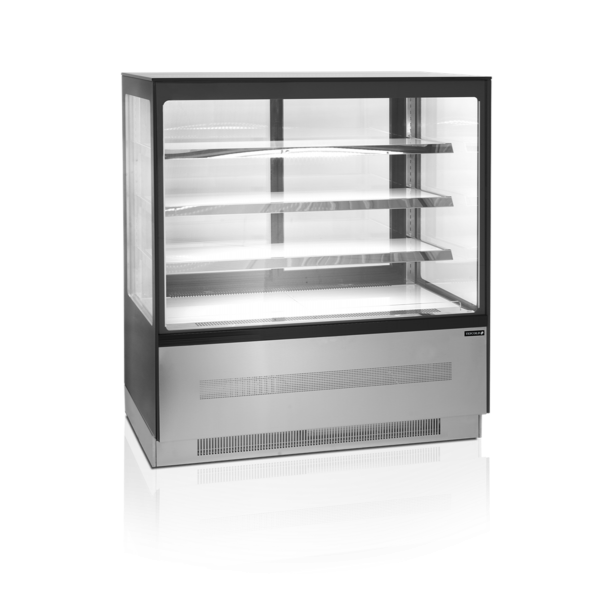 Кондитерські вітрини TEFCOLD LPD903F/BLACK
