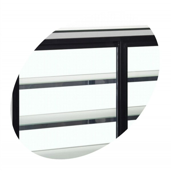 Кондитерські вітрини TEFCOLD LPD903F/BLACK