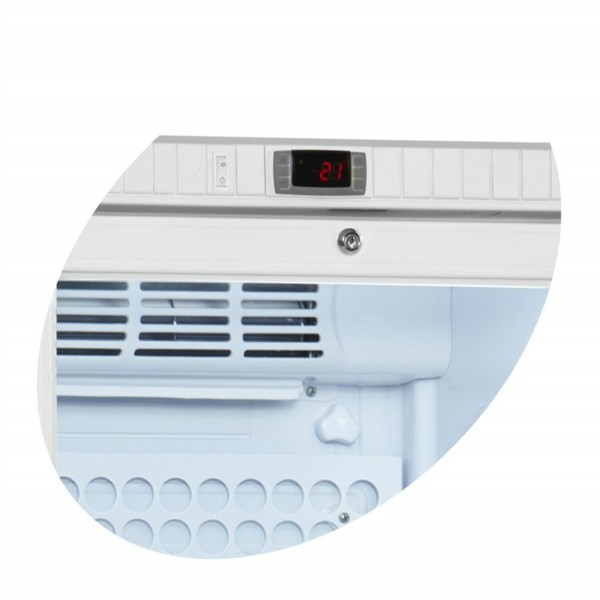 Медичні холодильні шафи TEFCOLD MSU400