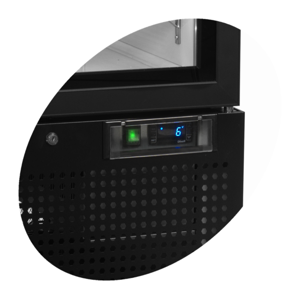 Холодильные шкафы TEFCOLD NC5000G