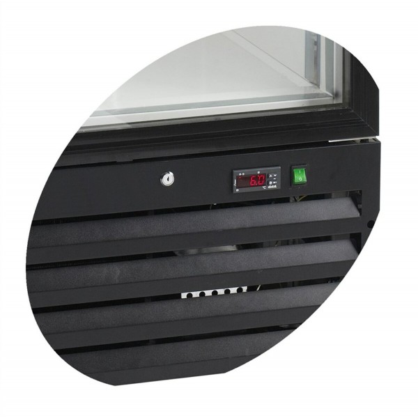 Морозильні шафи TEFCOLD NF2500G