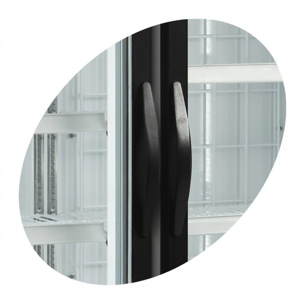 Морозильные шкафы TEFCOLD NF7500G