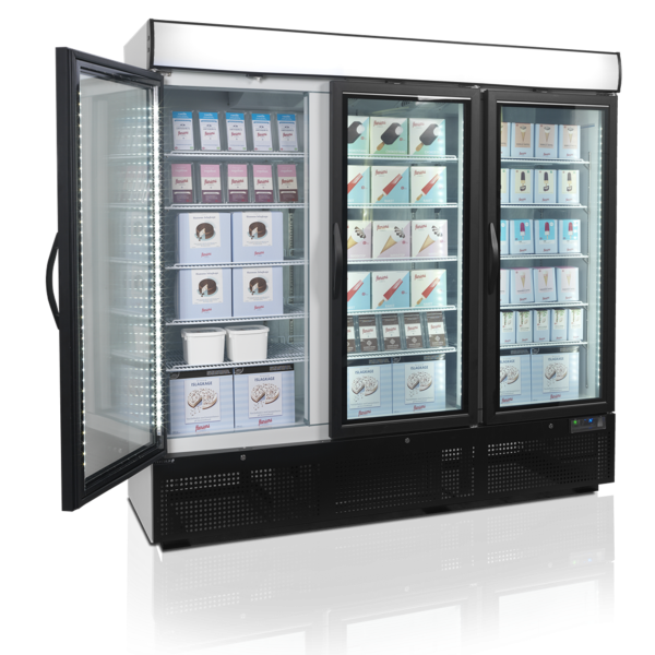 Морозильные шкафы TEFCOLD NF7500G