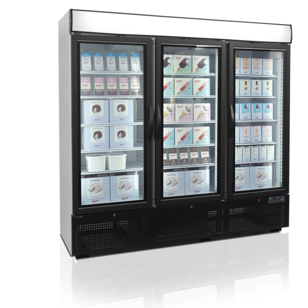 Морозильные шкафы TEFCOLD NF7500G