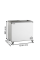 Морозильні ларі TEFCOLD NIC301SC