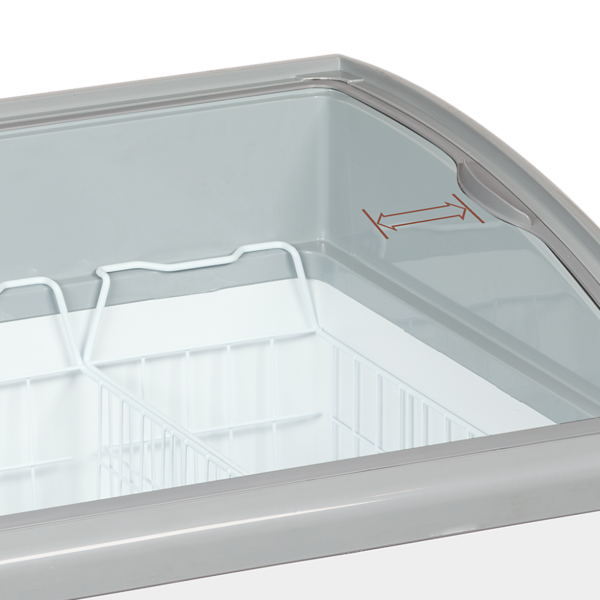 Морозильні ларі TEFCOLD NIC301SCEB