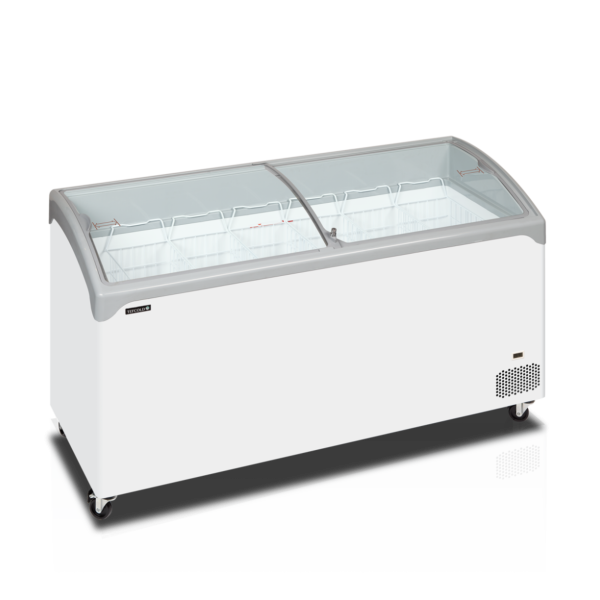 Морозильні ларі TEFCOLD NIC501SCEB