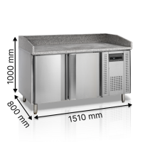 Столы для пиццы TEFCOLD PT1200