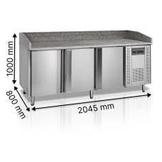 Столы для пиццы TEFCOLD PT1300