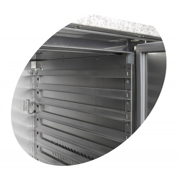 Столы для пиццы TEFCOLD PT1300