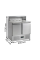 Столи для піци TEFCOLD PT920