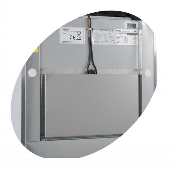 Морозильні шафи TEFCOLD RF1010