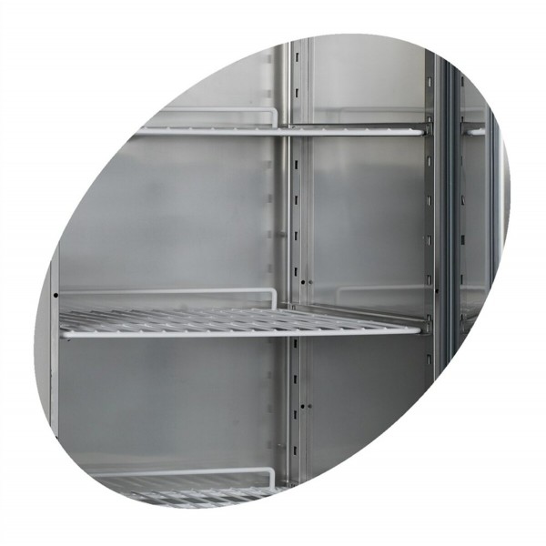 Морозильні шафи TEFCOLD RF1010