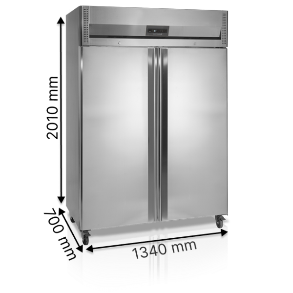 Холодильні шафи TEFCOLD RK1010