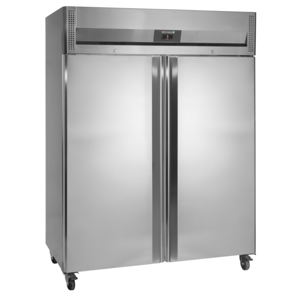 Холодильні шафи TEFCOLD RK1420X1