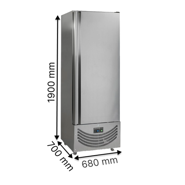 Холодильні шафи TEFCOLD RK500SNACK