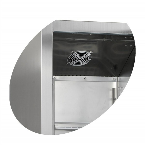 Холодильні шафи TEFCOLD RK500SNACK