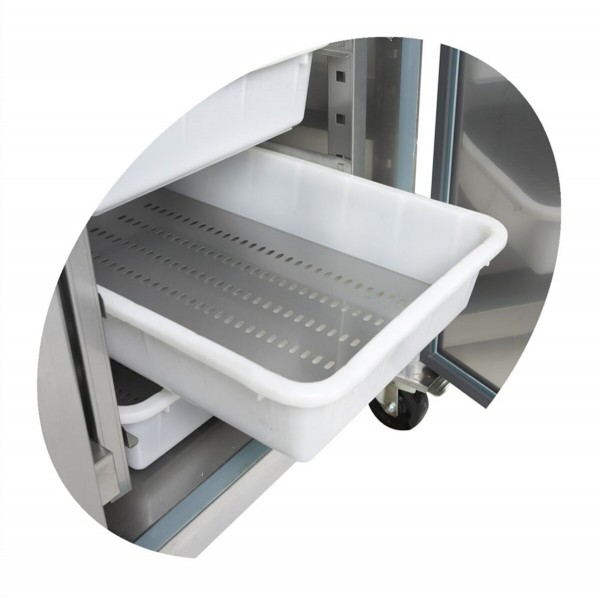 Холодильні шафи TEFCOLD RKS600