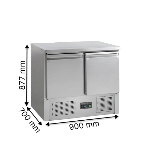 Холодильні столи TEFCOLD SA910