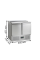 Холодильні столи TEFCOLD SA920