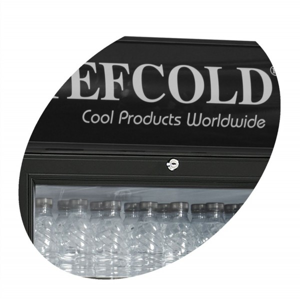 Холодильні шафи TEFCOLD SCU1280CP