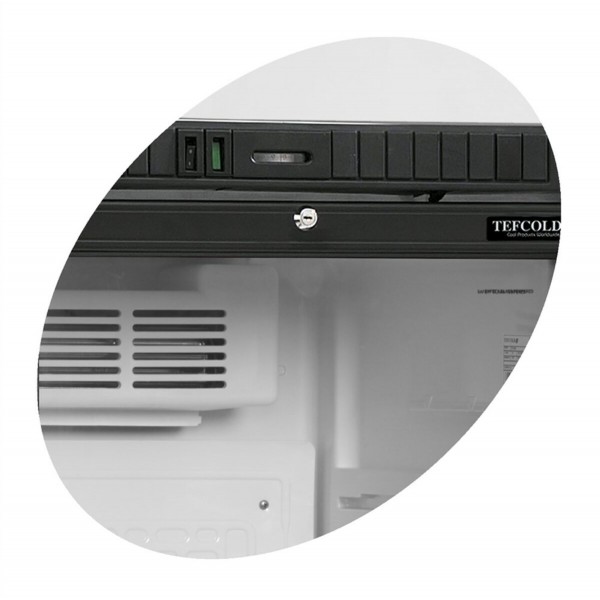 Холодильні шафи TEFCOLD SCU1375CP