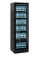 Холодильні шафи TEFCOLD SCU1425 FRAMELESS