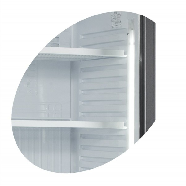 Холодильні шафи TEFCOLD SCU1450CP