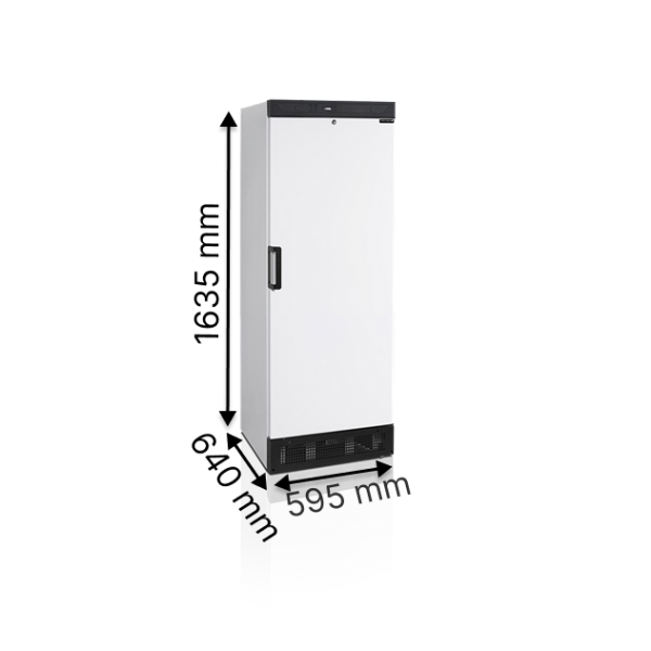 Холодильные шкафы TEFCOLD SD1280