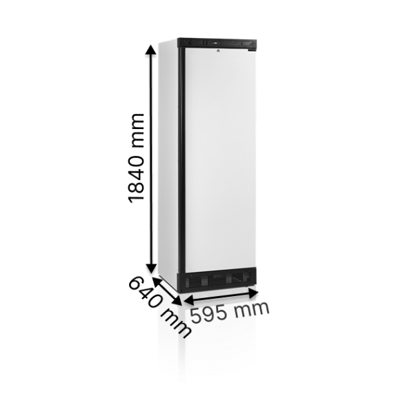 Холодильные шкафы TEFCOLD SD1380