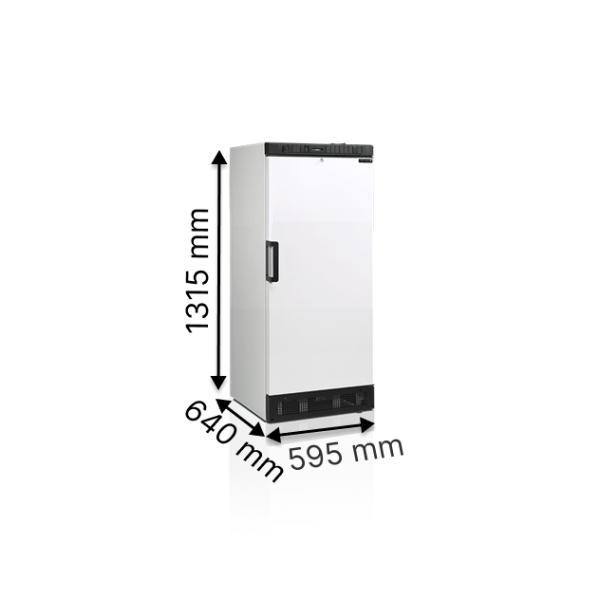 Холодильные шкафы TEFCOLD SDU1220