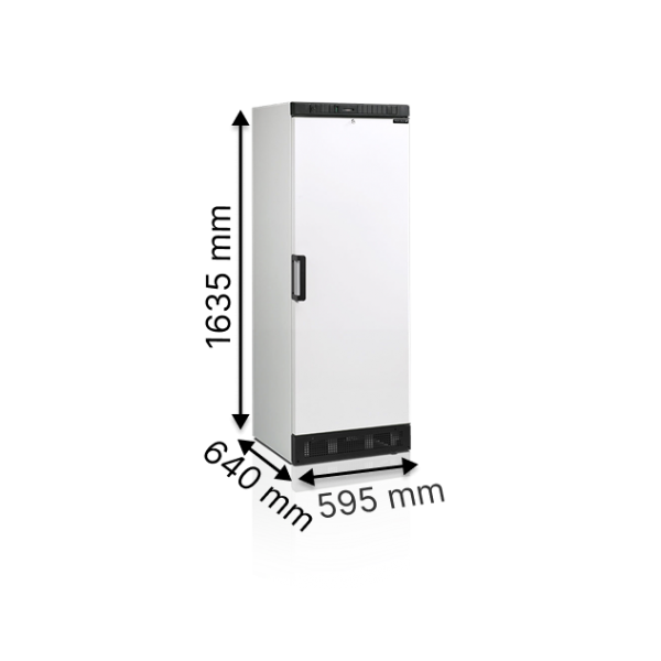Холодильні шафи TEFCOLD SDU1280