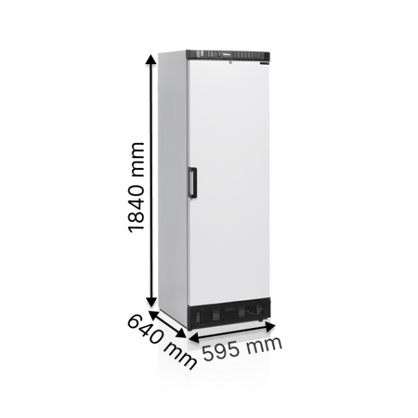 Холодильні шафи TEFCOLD SDU1375