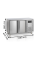 Морозильні столи TEFCOLD SK6210BT