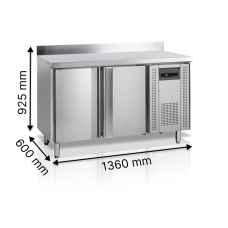 Холодильные столы TEFCOLD SK6210/+SP