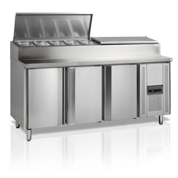 Холодильні столи TEFCOLD SS7300