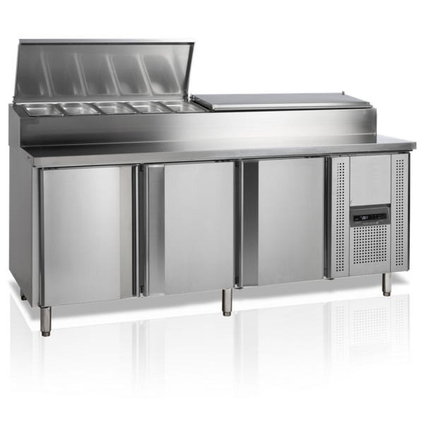 Холодильні столи TEFCOLD SS8300