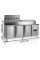 Холодильні столи TEFCOLD SS8300