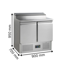 Холодильные столы TEFCOLD SS920